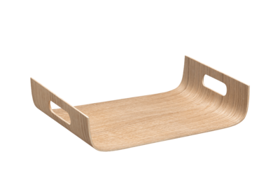 WOODEN TRAY
