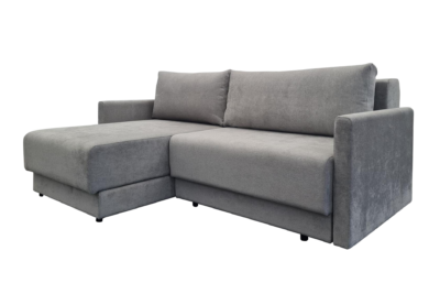 Kampinė sofa-lova SAMANTA-R2+B A80